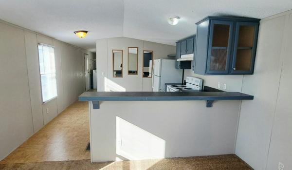 2007 Fleetwood Raleigh Manufactured Home