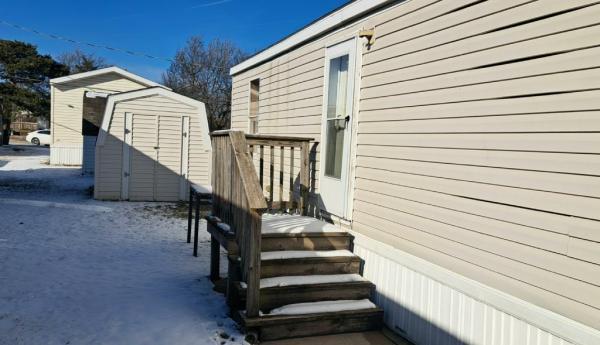 2007 Fleetwood Raleigh Manufactured Home