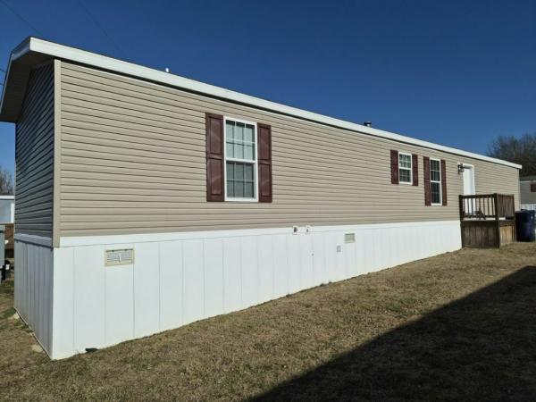 2023 Champion Redman Advantage II Manufactured Home