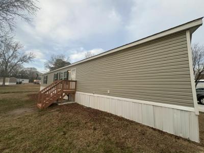 Mobile Home at 78 S. Valley Ct. Rocky Mount, NC 27804