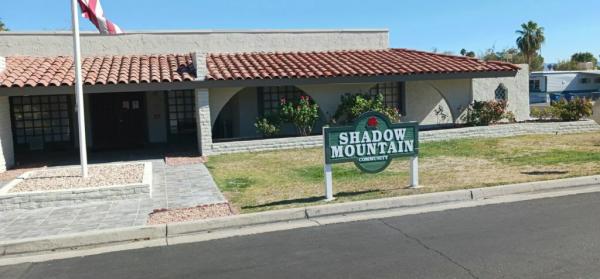 Photo 1 of 2 of home located at 2800 S. Lamb Blvd., #187 Las Vegas, NV 89121