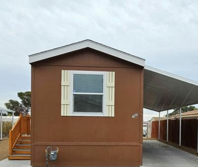 Mobile Home at 2800 S. Lamb Blvd., #187 Las Vegas, NV 89121