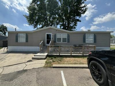 Mobile Home at 24638 N. Morgan Harrison Township, MI 48045