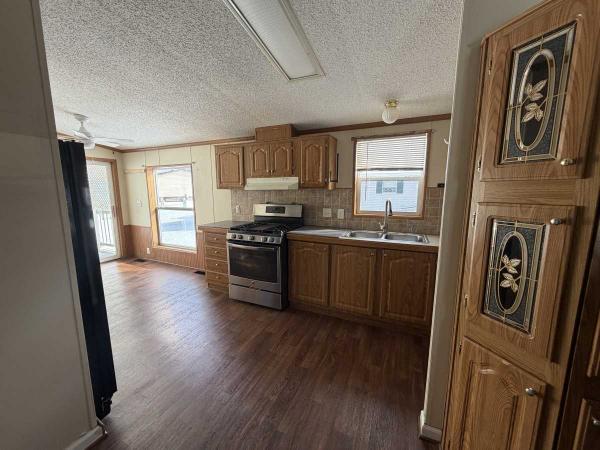 1999 Patriot Mobile Home