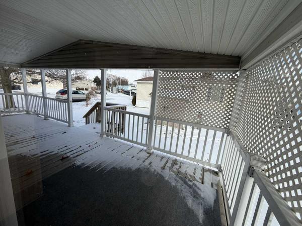 1999 Patriot Mobile Home