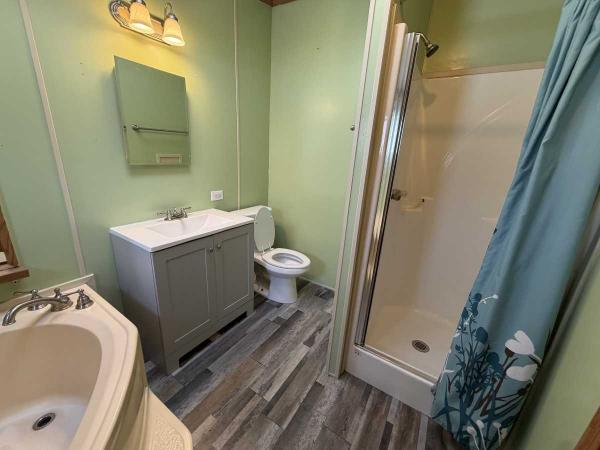 1999 Patriot Mobile Home