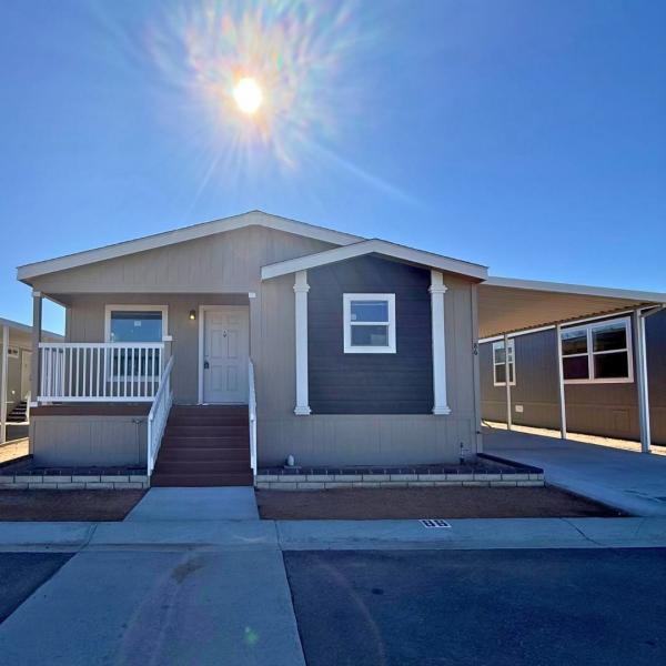 2025 Fleetwood 24483E Mobile Home