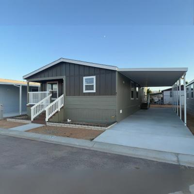 Mobile Home at 22020 Nisqually Rd #81 Apple Valley, CA 92308