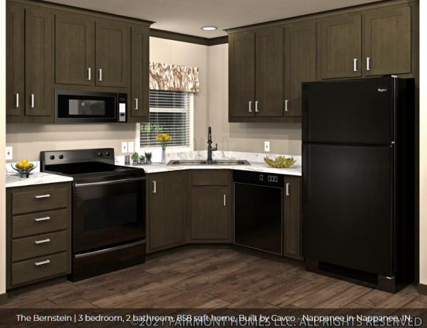 Photo 1 of 2 of home located at 5080 St Joseph Ave Lot 74 Stevensville, MI 49127