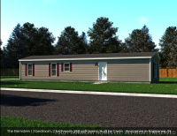 2024 Fairmont Manufactured Home