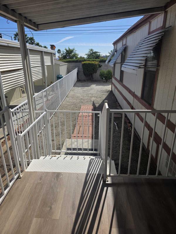 1987 Goldenwest  Mobile Home