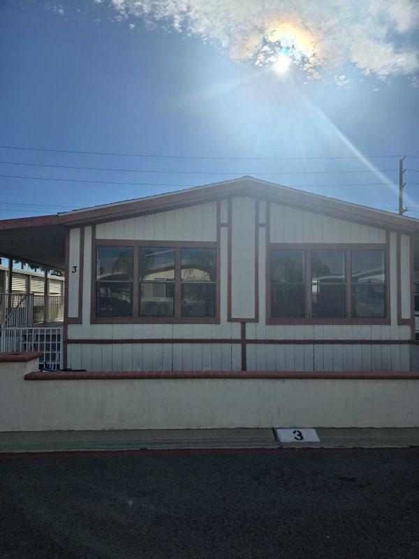 1987 Goldenwest  Mobile Home