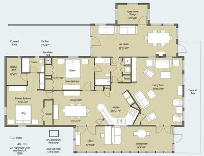 Photo 2 of 71 of home located at 8775 20th St Lot 235 Vero Beach, FL 32966