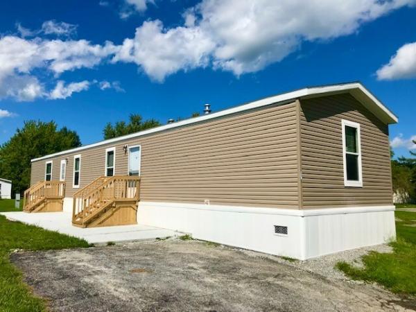 2022 Fairmont Inspiration Manufactured Home