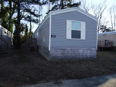 Mobile Home at 169 King Charles Court Rocky Mount, NC 27803