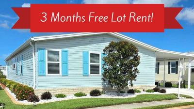 Mobile Home at 8609 27th Avenue East Palmetto, FL 34221