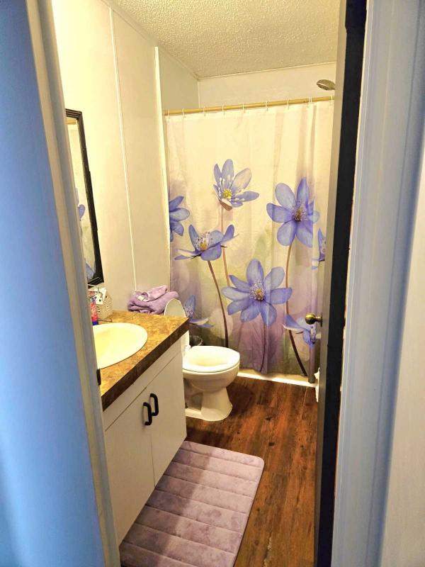 1993 ALLL AGE PARK Mobile Home