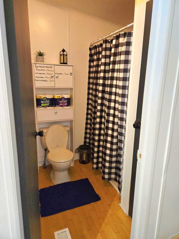 1993 ALLL AGE PARK Mobile Home