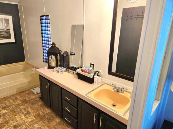 1993 ALLL AGE PARK Mobile Home