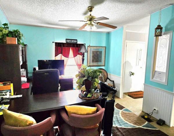 1993 ALLL AGE PARK Mobile Home