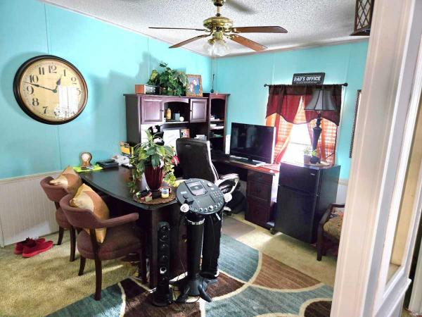 1993 ALLL AGE PARK Mobile Home