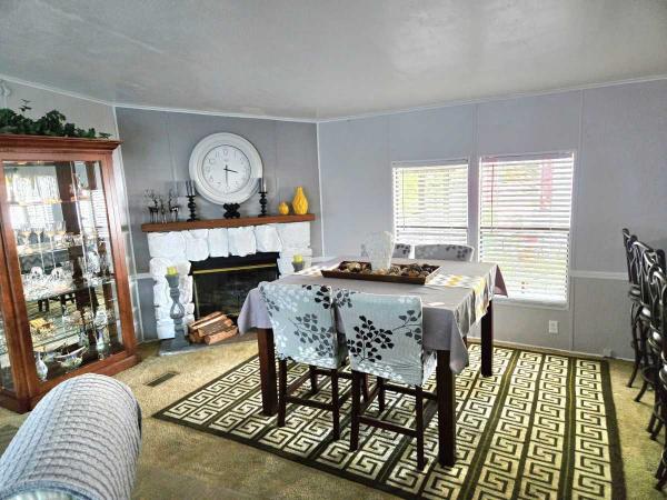 1993 ALLL AGE PARK Mobile Home