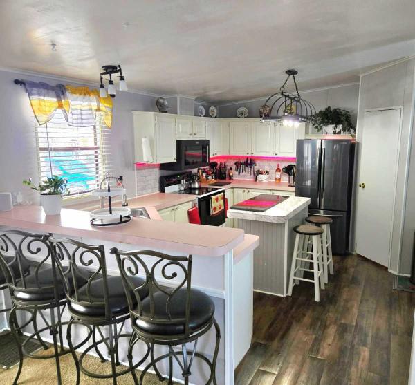 1993 ALLL AGE PARK Mobile Home