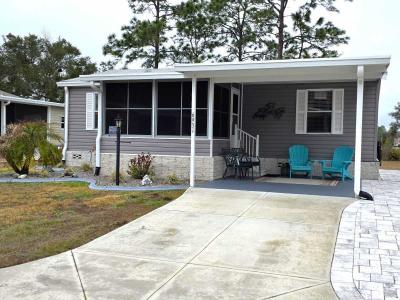 Mobile Home at 6931 W Pollans Lane Homosassa, FL 34446