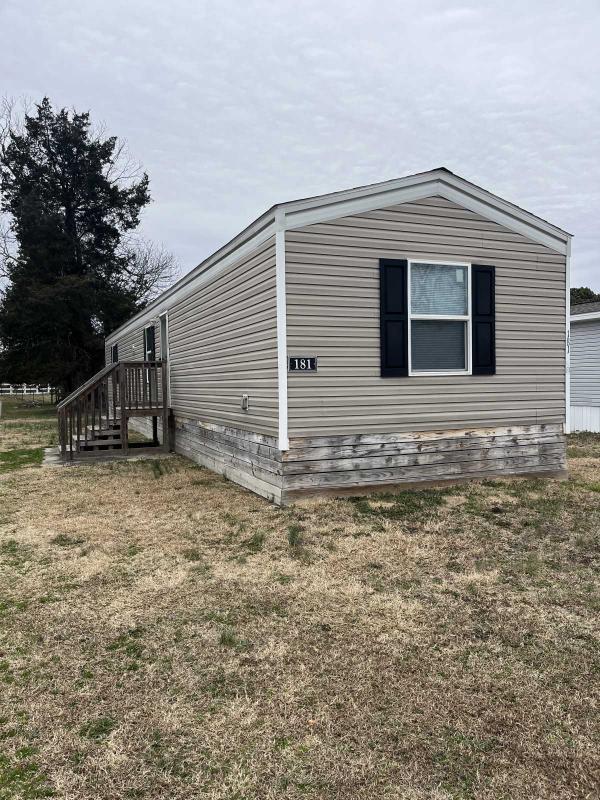 2022 TRU Elation Manufactured Home