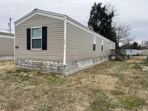 2022 TRU Elation Manufactured Home