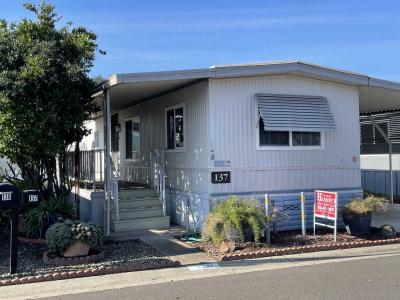 Mobile Home at 137 Calle Maria Elk Grove, CA 95624