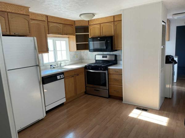 1976 Sahara Mobile Home