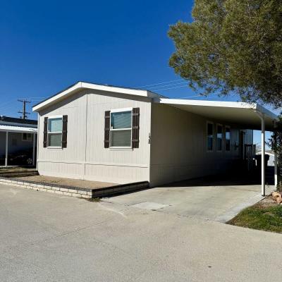 Mobile Home at 2494 W. Main St #138 Barstow, CA 92311