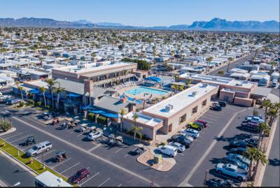 Photo 3 of 31 of home located at 1101 S Ellsworth Rd Mesa, AZ 85208