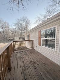 2007 Four Seasons Manufactured Home