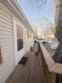 2007 Four Seasons Manufactured Home