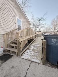 2007 Four Seasons Manufactured Home