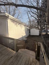 2007 Four Seasons Manufactured Home