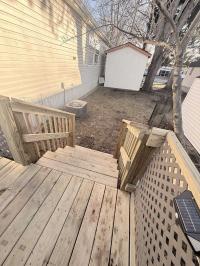 2007 Four Seasons Manufactured Home