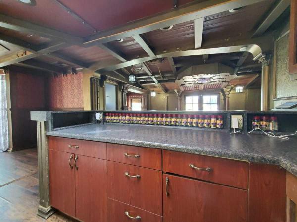 1973 Wildwood Mobile Home