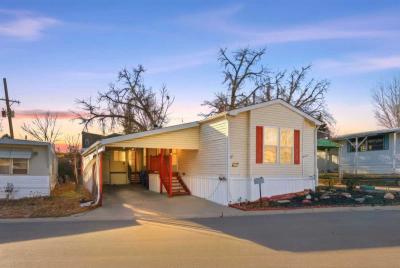 Mobile Home at 1801 W 92nd Ave Lot #407 Denver, CO 80260