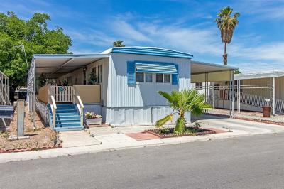 Mobile Home at 3901 E. Stewart Ave. Las Vegas, NV 89110
