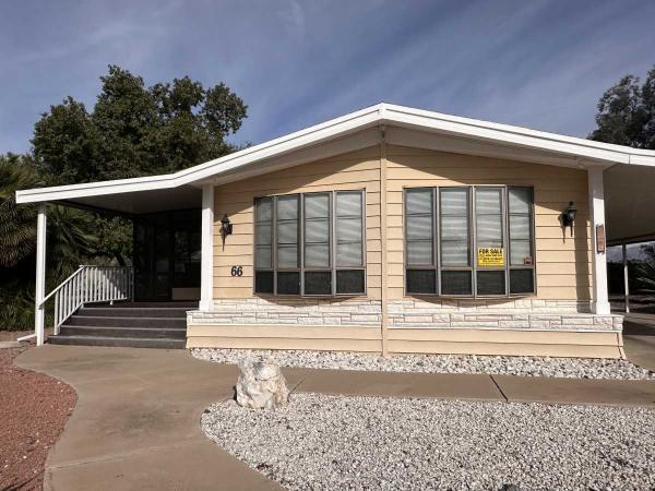 1981 Silvercrest Mobile Home For Sale
