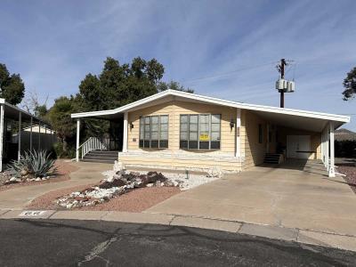 Photo 3 of 33 of home located at 1302 W Ajo Tucson, AZ 85713