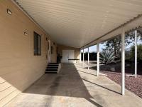 1981 Silvercrest Sig Mark 1 Manufactured Home