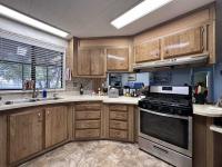 1981 Silvercrest Sig Mark 1 Manufactured Home