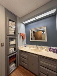 1981 Silvercrest Sig Mark 1 Manufactured Home