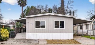 Mobile Home at Rancho Chico Mhp 3548 Via Medio # 170 Chico, CA 95973