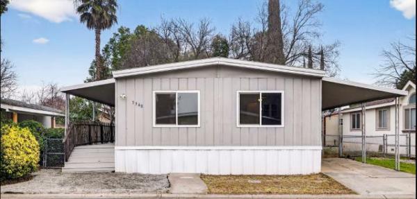 Photo 1 of 2 of home located at Rancho Chico Mhp 3548 Via Medio # 170 Chico, CA 95973