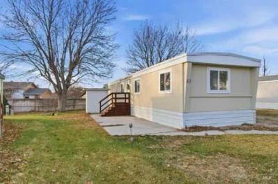 Mobile Home at Sky Lane Community 198 Southhills Rd Spc 43 Twin Falls, ID 83301